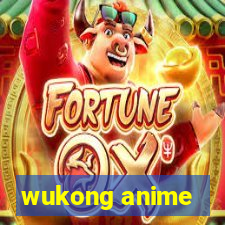 wukong anime